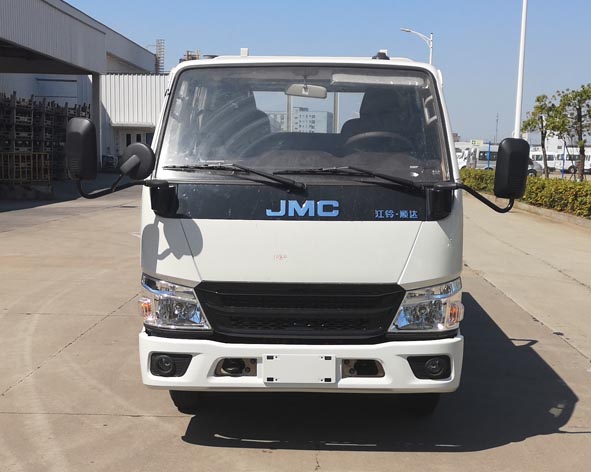 潤(rùn)知星牌SCS5040JGKJX6型高空作業(yè)車